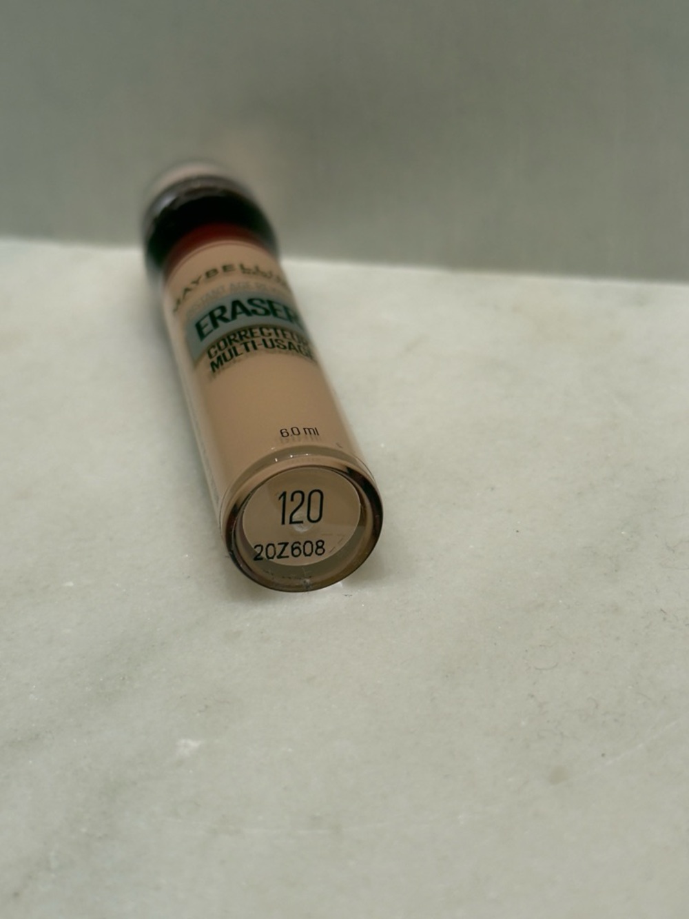 NWT- Maybelline Instant Age Rewind Eraser Dark Circles Multi-Use Concealer 120 - Picture 9 of 11